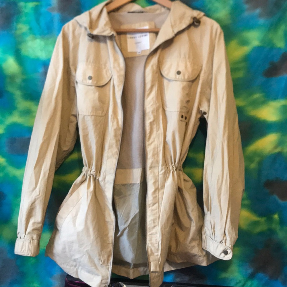 Larry Levine light, winderbreaker-type jacket